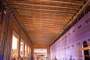 West River Framing Drywall